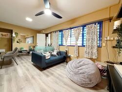 Blk 412 Saujana Road (Bukit Panjang), HDB 4 Rooms #583369121